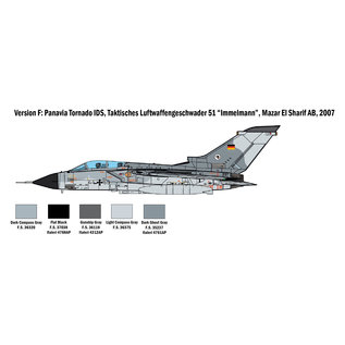 Italeri MRCA Tornado GR.1 / IDS "Gulf War" - 1:48