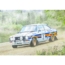 Italeri Italeri - Ford Escort RS 1800 MK.II Lombard RAC Rally - 1:24