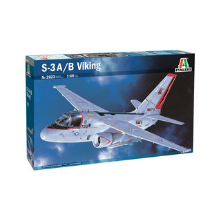 Italeri Lockheed S-3A „Viking“ - 1:48