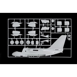 Italeri Lockheed S-3A „Viking“ - 1:48