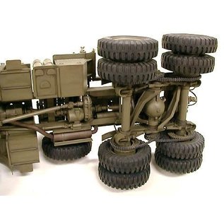 TAMIYA Tamiya - US 40to Transporter "Dragon Wagon" - 1:35