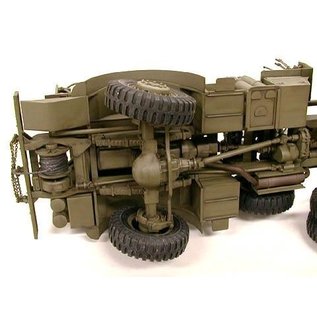 TAMIYA Tamiya - US 40to Transporter "Dragon Wagon" - 1:35