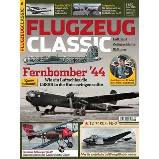 Flugzeug Classic Ausgabe 06/21