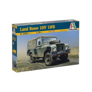 Italeri Land Rover 109’ LWB - 1:35