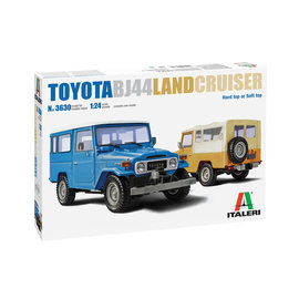 Italeri Italeri - Toyota BJ44 Land Cruiser - 1:24