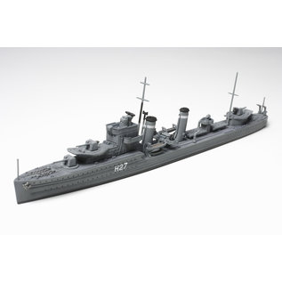 TAMIYA brit. Zerstörer E-Class - Waterline No. 909 - 1:700