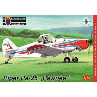 Kovozávody Prostějov Piper Pa-25 "Pawnee" - 1:72