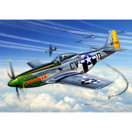 Revell Revell - North American P-51D Mustang - 1:72