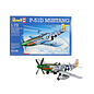 Revell North American P-51D Mustang - 1:72