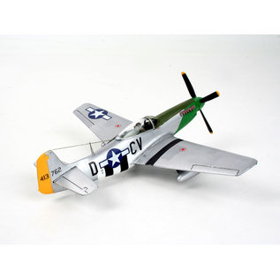 Revell North American P-51D Mustang - 1:72