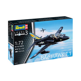 Revell Revell - Bae Hawk T.1 - 1:72