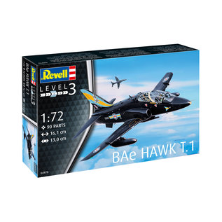 Revell Bae Hawk T.1 - 1:72