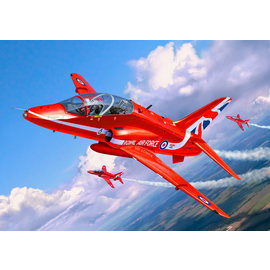 Revell Revell - Bae Hawk T.1 "Red Arrows" - 1:72