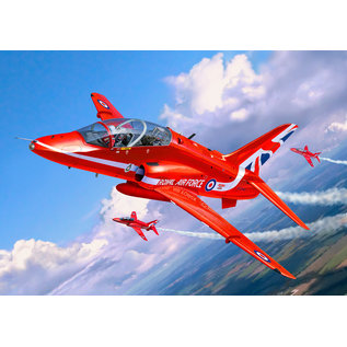 Revell Bae Hawk T.1 "Red Arrows" - 1:72