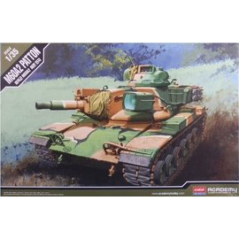 Academy Academy - M60A2 Patton - 1:35