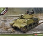 Academy USSR M10 Tank Destroyer "Lend-Lease" with 5 figures - 1:35