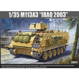 Academy Academy - M113A3 "Iraq 2003" - 1:35