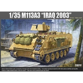 Academy M113A3 "Iraq 2003" - 1:35