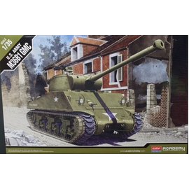 Academy Academy - U.S. Army M36B1 "Jackson" GMC - 1:35