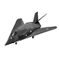 Revell Lockheed F-117A "Nighthawk" Stealth Fighter - 1:72