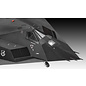 Revell Lockheed F-117A "Nighthawk" Stealth Fighter - 1:72