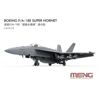 MENG Boeing F/A-18E Super Hornet - 1:48