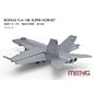 MENG Boeing F/A-18E Super Hornet - 1:48