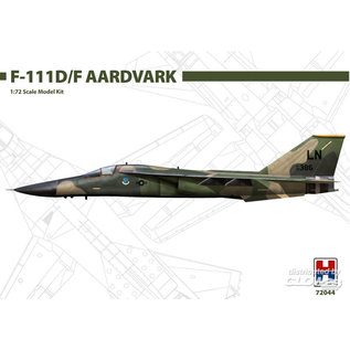 Hobby 2000 General Dynamics F-111D/F Ardvark - 1:72