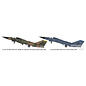 Hobby 2000 General Dynamics F-111D/F Ardvark - 1:72