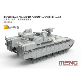 MENG Israeli Heavy Armoured Personnel Carrier Namer - 1:35