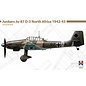 Hobby 2000 Junkers Ju 87D-3 North Africa 1942-43 - 1:48