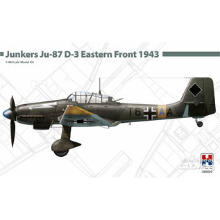Hobby 2000 Junkers Ju 87D-3 Eastern Front 1943 - 1:48