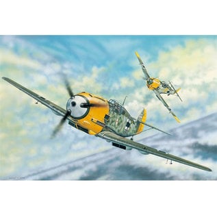 Trumpeter Messerschmitt Bf 109E-3 - 1:32