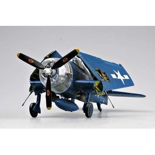 Trumpeter Grumman F6F-5N ''Hellcat'' Night-Fighter - 1:32