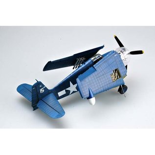 Trumpeter Grumman F6F-5N ''Hellcat'' Night-Fighter - 1:32