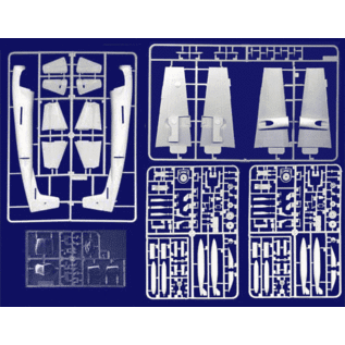 Roden Grumman OV-1B / OV-1C Mohawk  - 1:48