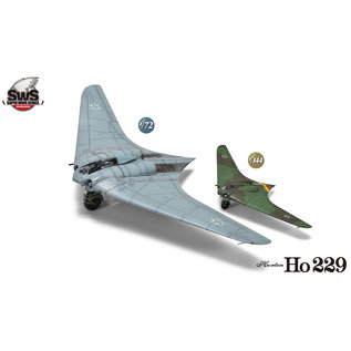 Zoukei-Mura Horten Ho 229 Set - 1:72 & 1:144