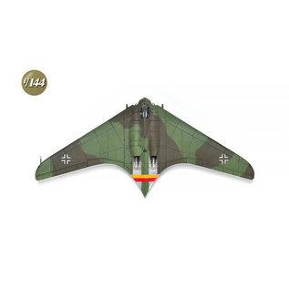 Zoukei-Mura Horten Ho 229 Set - 1:72 & 1:144