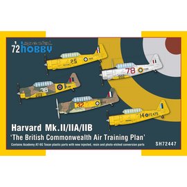 Special Hobby Special Hobby - N. A. Harvard Mk.II/IIA/IIB - 1:72