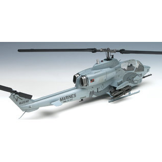 Academy AH-1W USMC "NTS Update" - 1:35