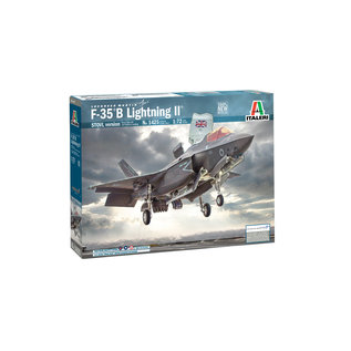 Italeri Lockheed Martin F-35B Lightning II V/STOL-Version - 1:72