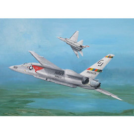 Trumpeter Trumpeter - North American RA-5C Vigilante - 1:72