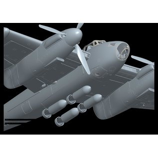 Hong Kong Models de Havilland Mosquito B Mk.IV Series II - 1:32