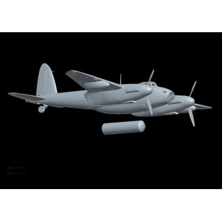 Hong Kong Models de Havilland Mosquito B Mk.IV Series II - 1:32