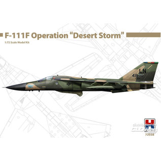 Hobby 2000 General Dynamics F-111F Operation " Desert Storm " - 1:72