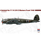 Hobby 2000 Heinkel He 111 H-2/H-3 Western Front 1940 - 1:72