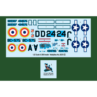 HobbyBoss Douglas A-26B Invader - 1:32