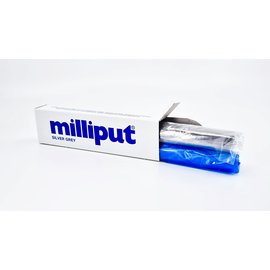 Milliput Milliput - Silver grey putty / 2K-Spachtel- und Modelliermasse