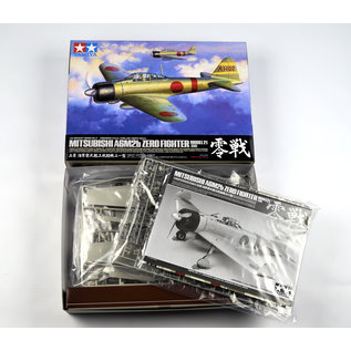 TAMIYA Mitsubishi A6M2b Type 21 "Zero" - 1:32