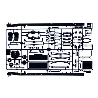 Italeri Magirus Deutz 360 M19 - 1:24